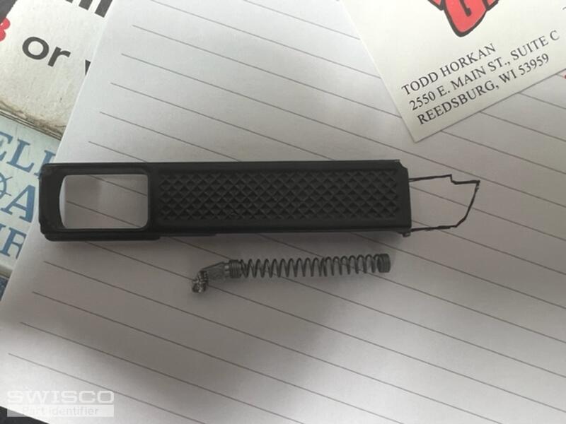 Larson slide bolt DBC5 7-18-23