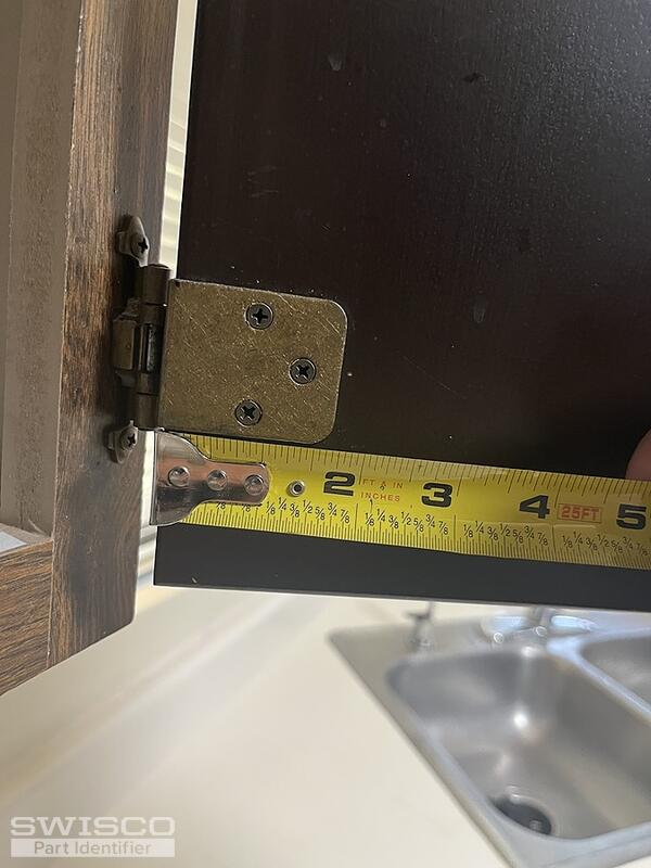 Hinges House built 1985