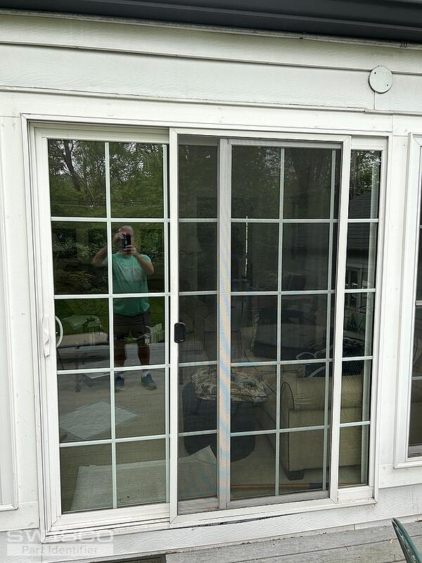 Sliding Door - Exterior