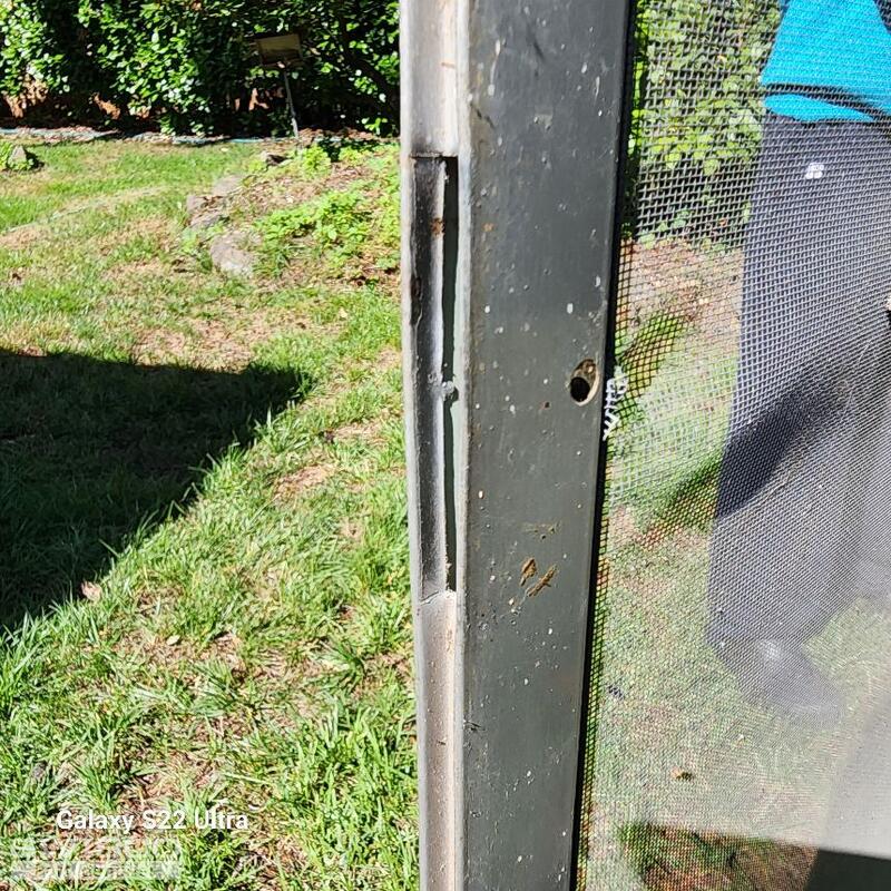SCREEN DOOR 2