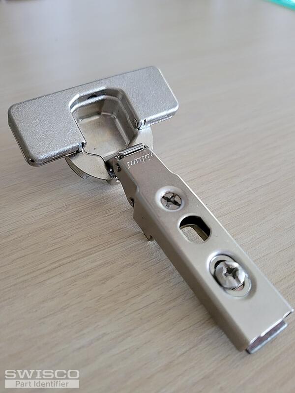 hinge top front