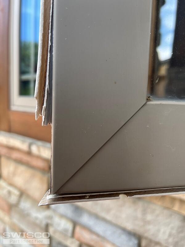 Casement Window Weatherstripping