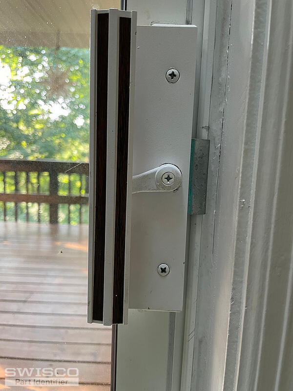Door handle 1998 house