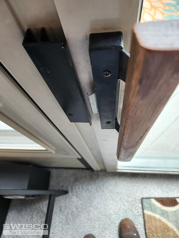 door handle 2