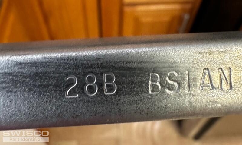 Balance Model Number