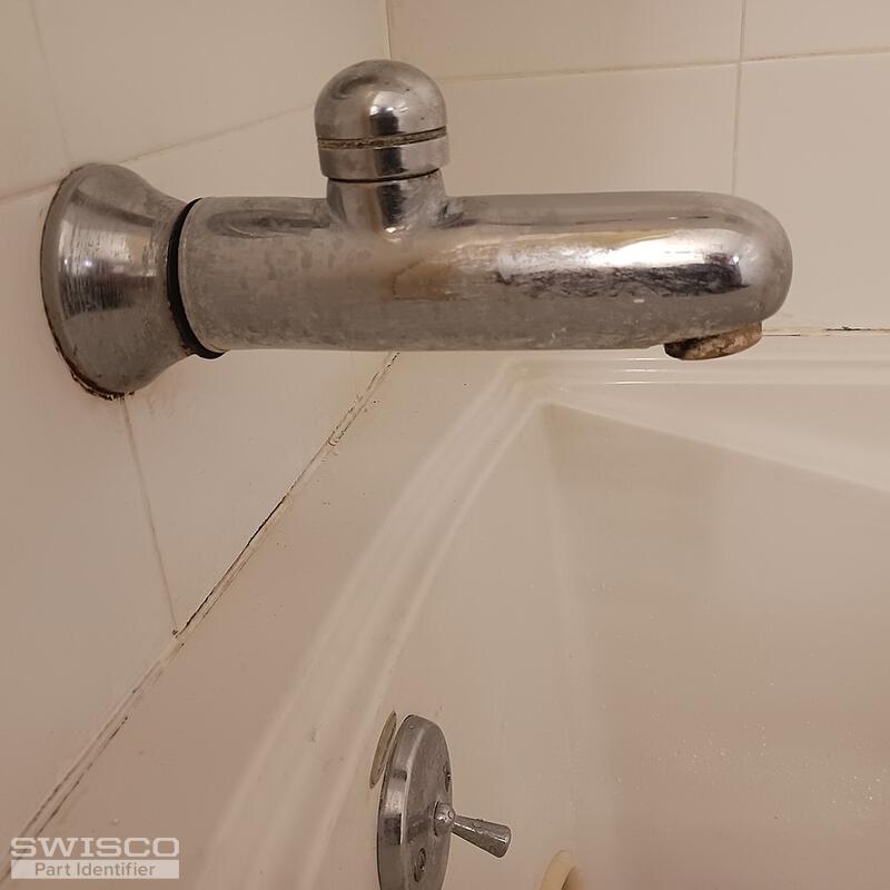 Bathtub faucet