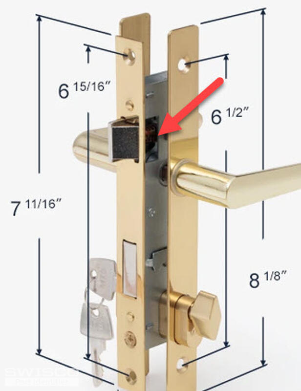 missing part