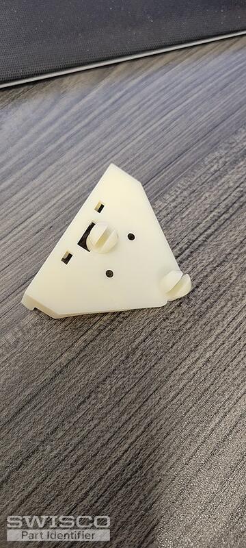 Andrews - Cabinet Rail Support 1
