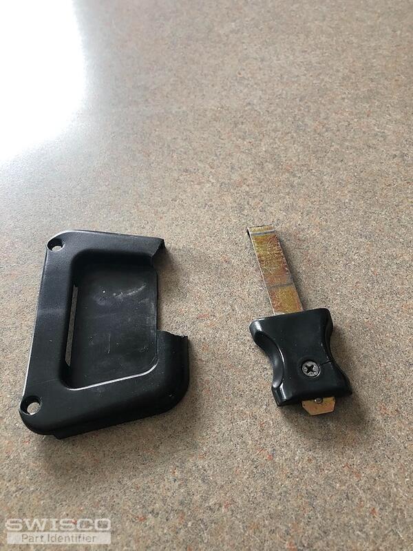 screen door lock