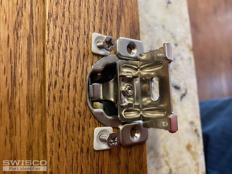 Blum hinge replacement