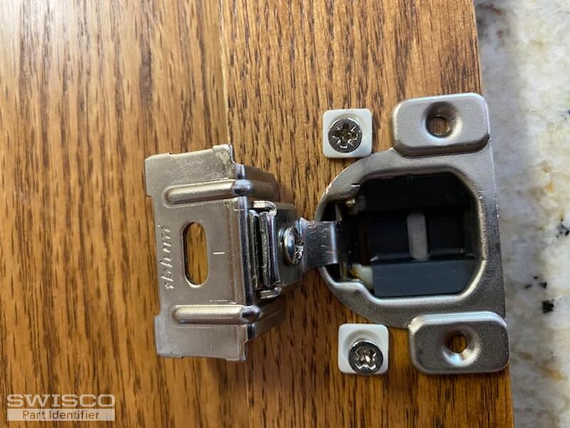 Blum hinge replacement