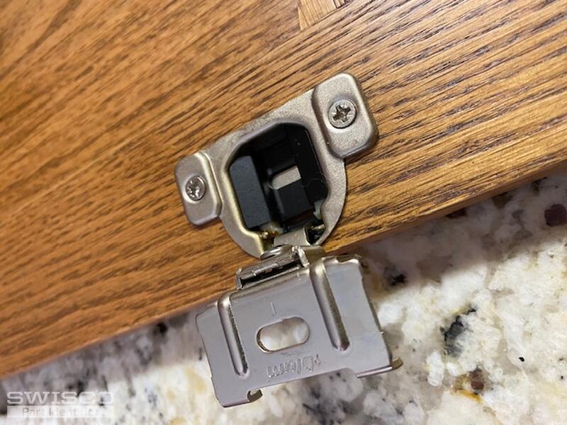 Blum hinge replacement