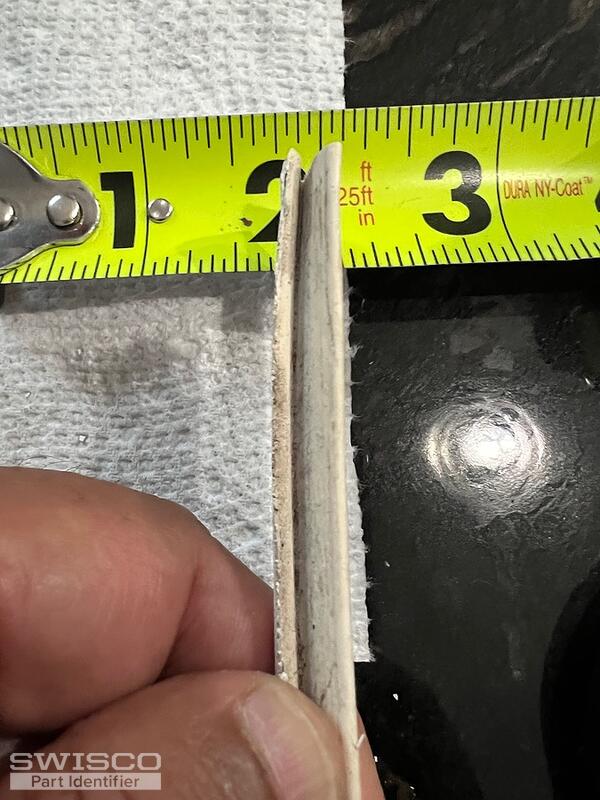 Certainteed window manufacture red 2017 weatherstripping replacement