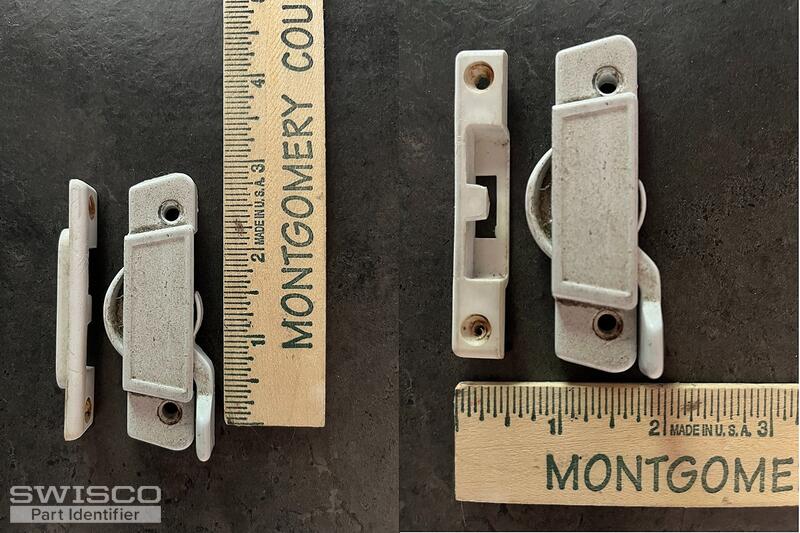 sash lock - negley