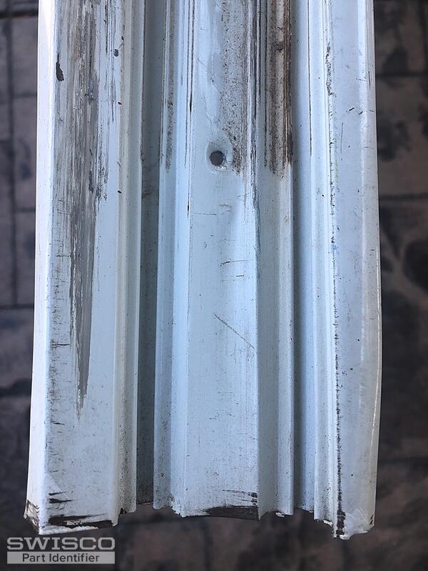 Mirror Closet Door Track