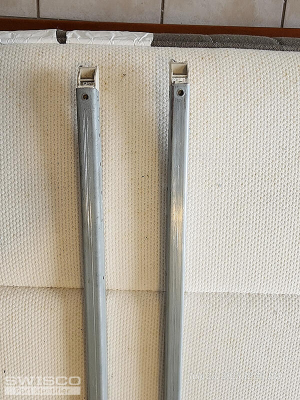 balance end caps