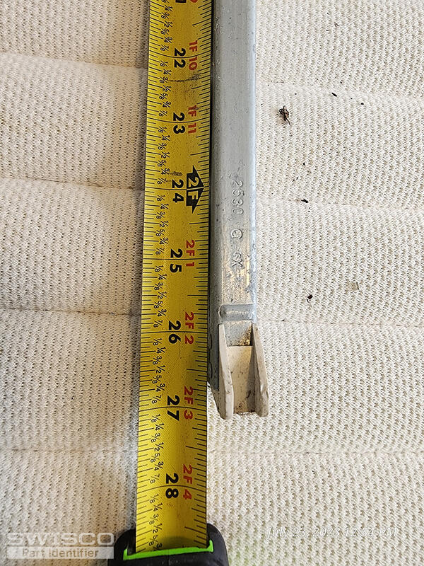balance length cap to cap