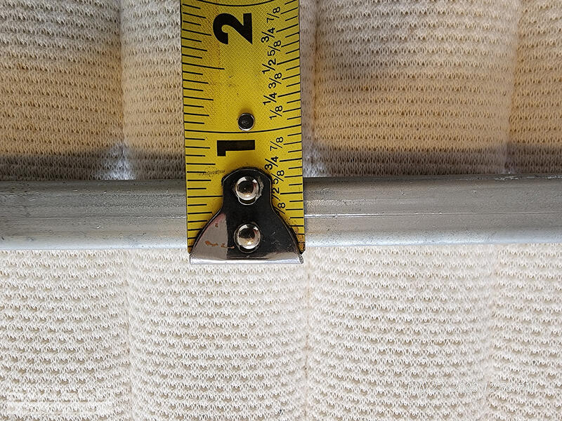 balance width