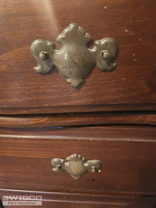 Vaughan Bassett dresser drawer replacement pieces