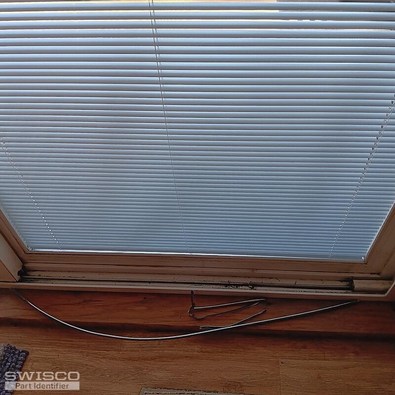 Patio Door Track