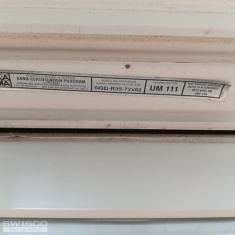 Patio Door All