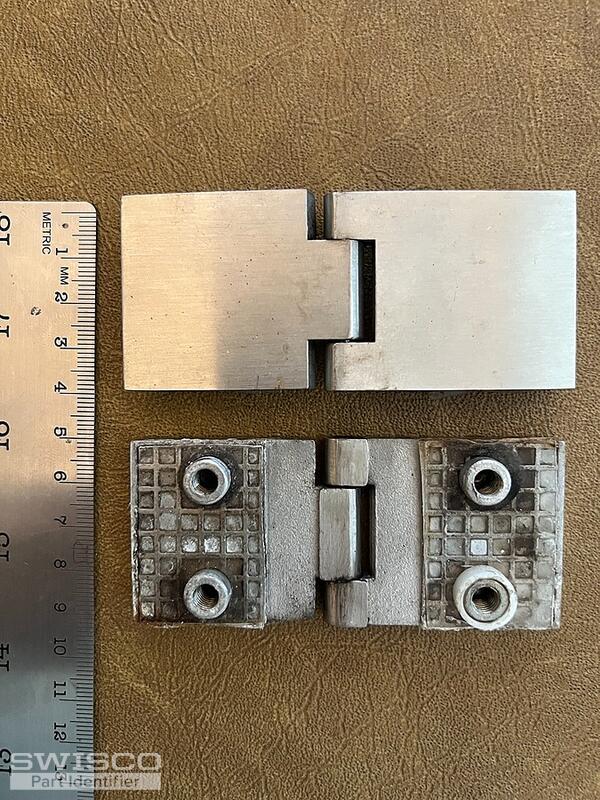 Showerhinges
