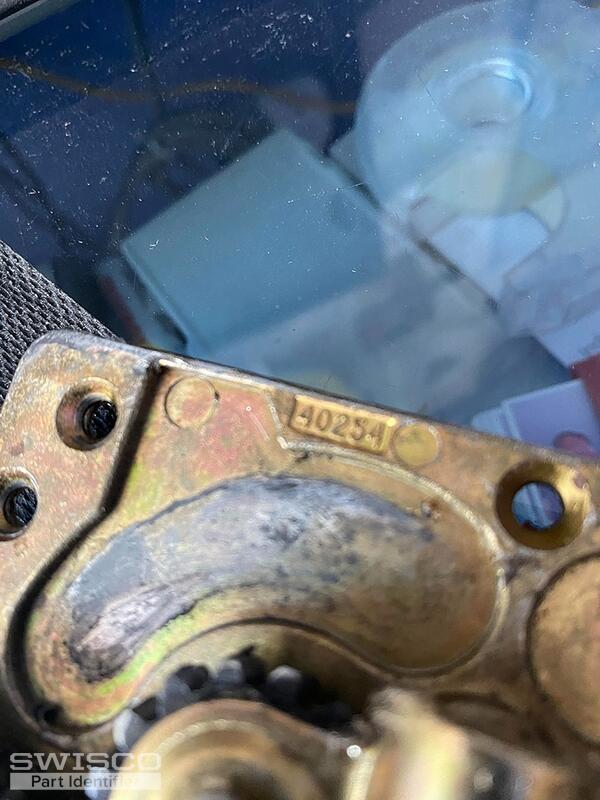 casement window crank #2