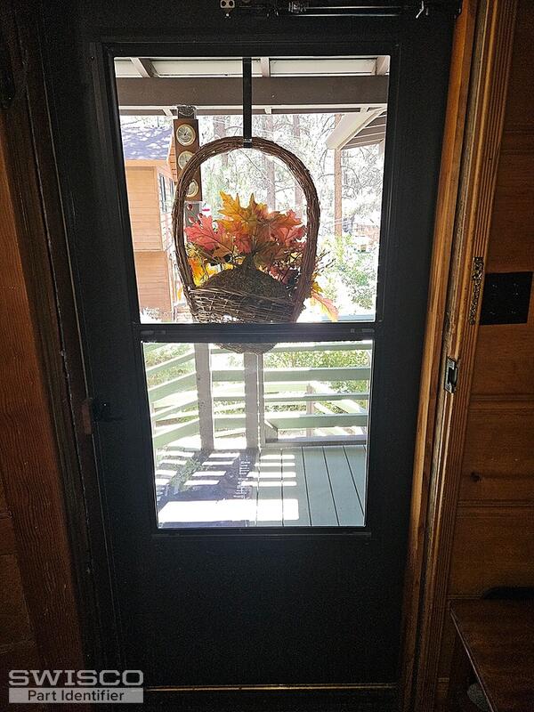 window door