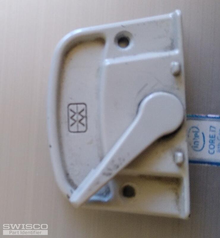 window master broken latch