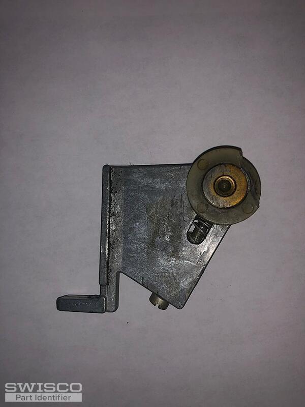 Wardrobe Dresser door rollers
