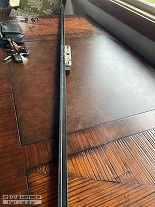 Milguard locking mech