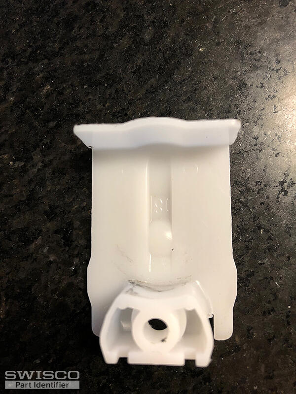 Window Spring Holder
