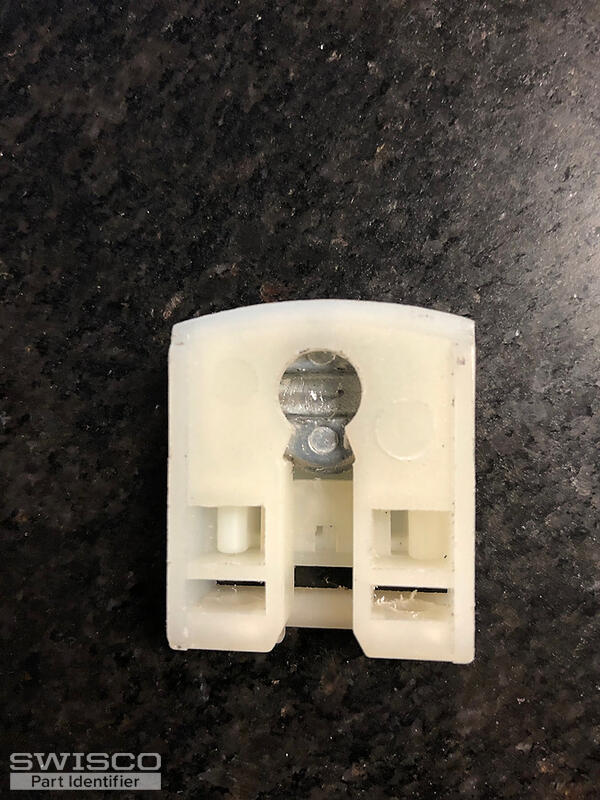Window Pivot Shoe
