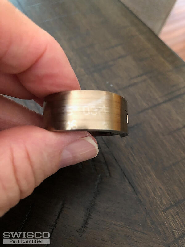 Window Coil Spring #3