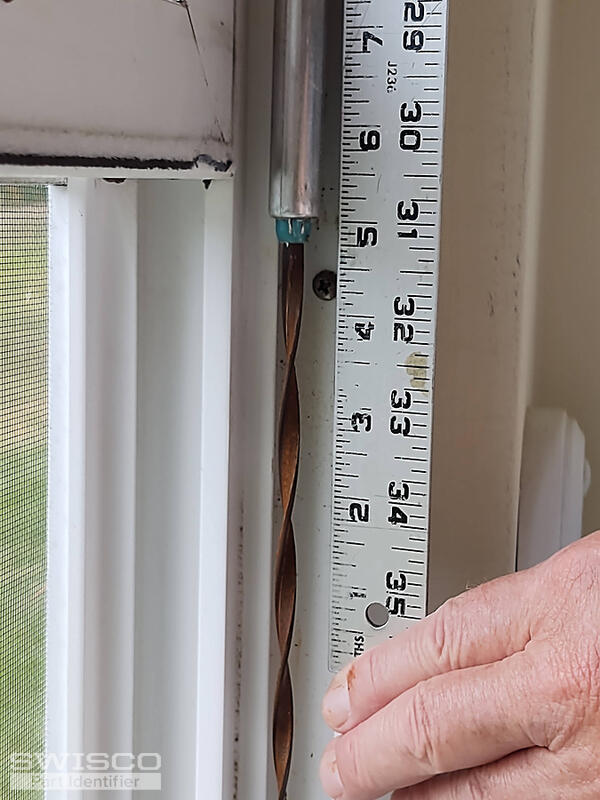 Need replacement window sash balances