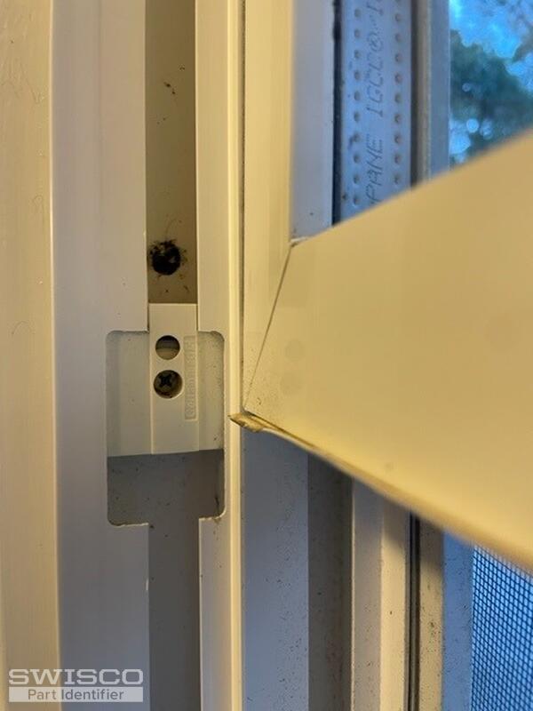 Window left