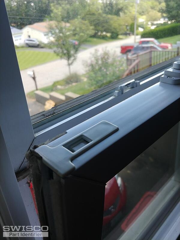 Broken latch