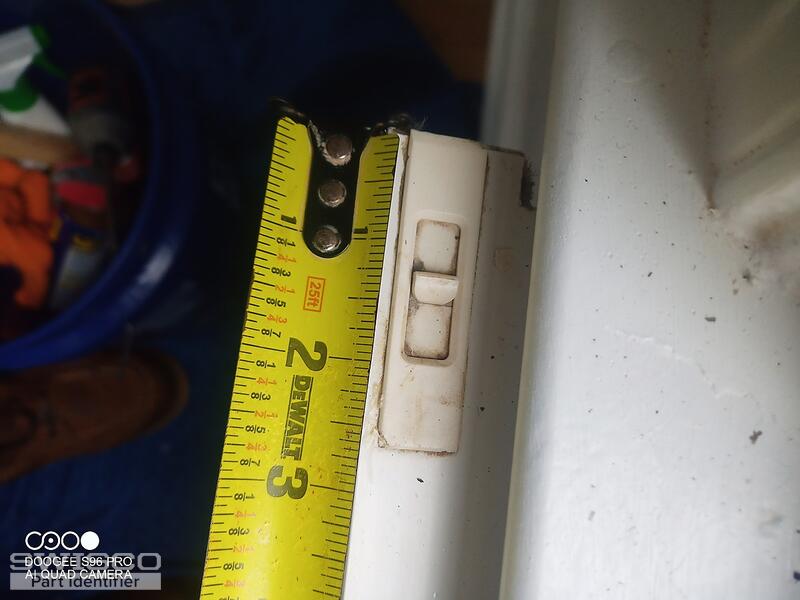 Simonton Prism window parts