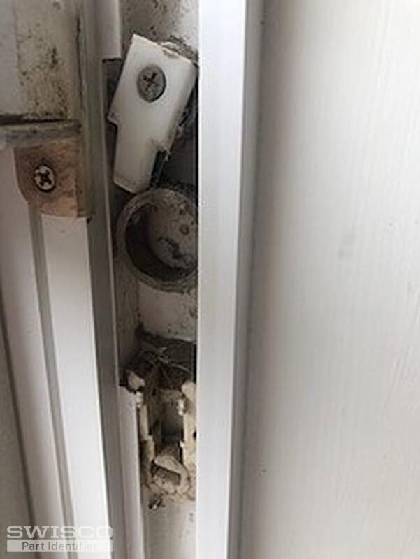 Broken Coil Spring Window Assist