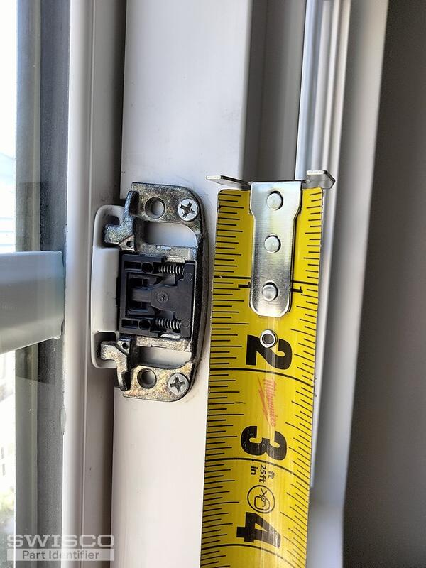 Sliding window latch cover