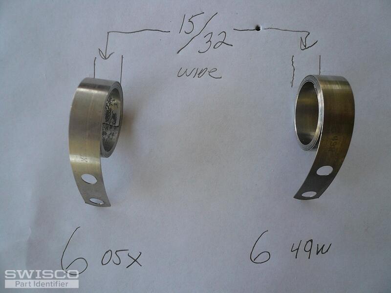 American Craftsman Window parts