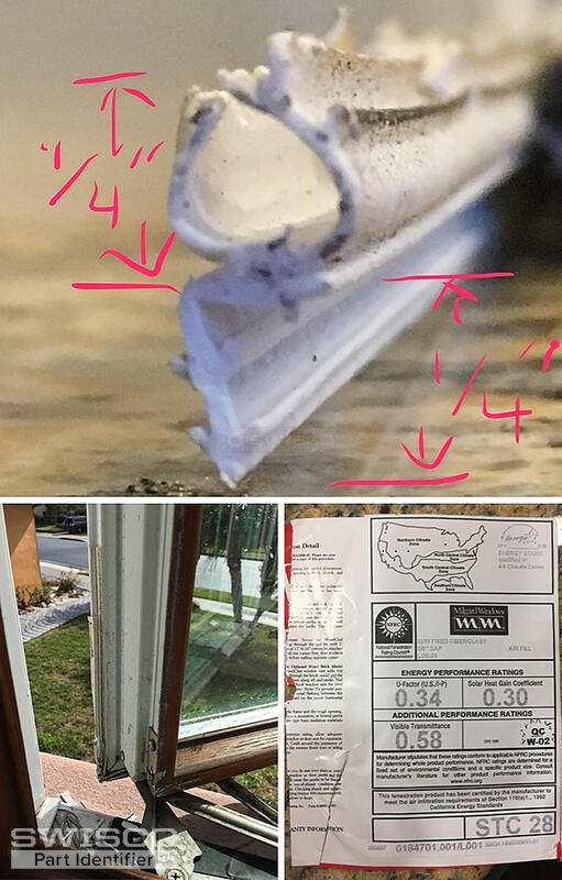 Milgard Weather Stripping