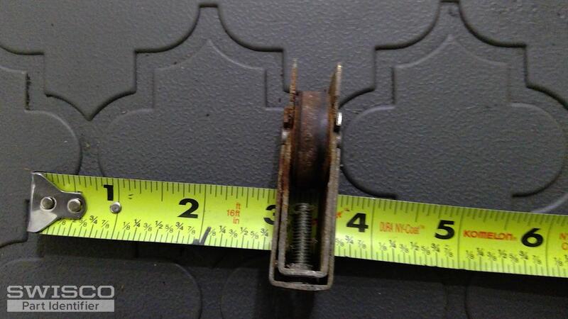 Sliding Door Roller 3