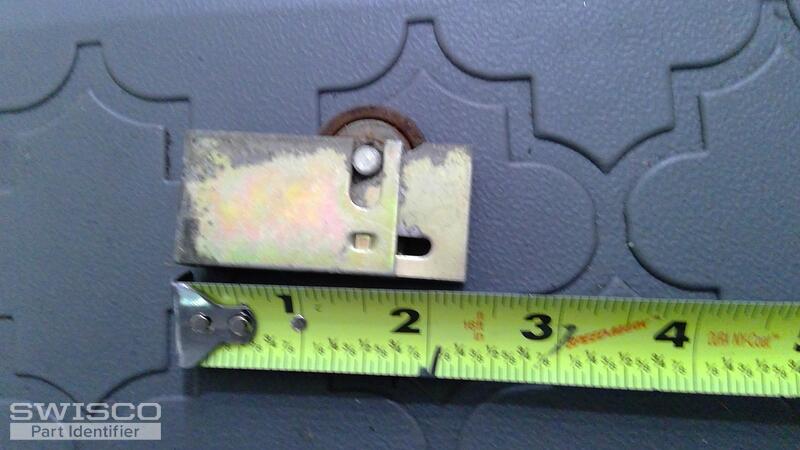 Sliding Door Roller 4