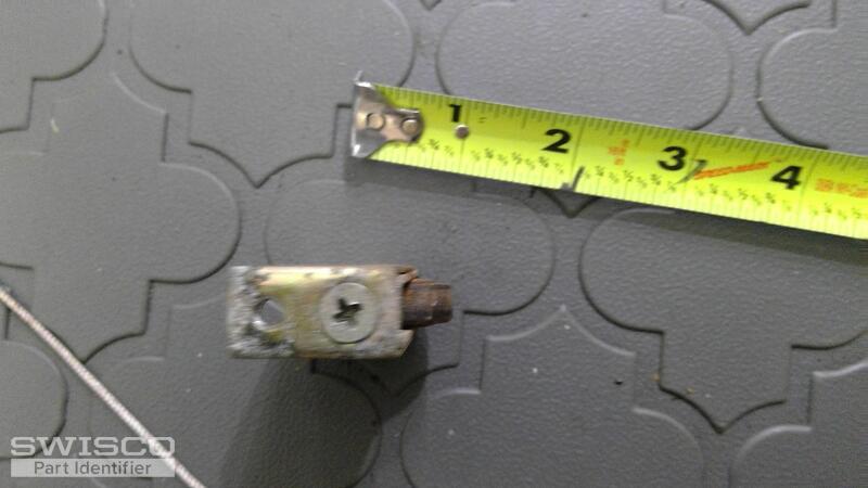 Sliding Door Roller