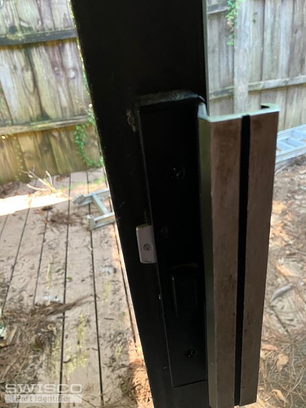 sliding door set