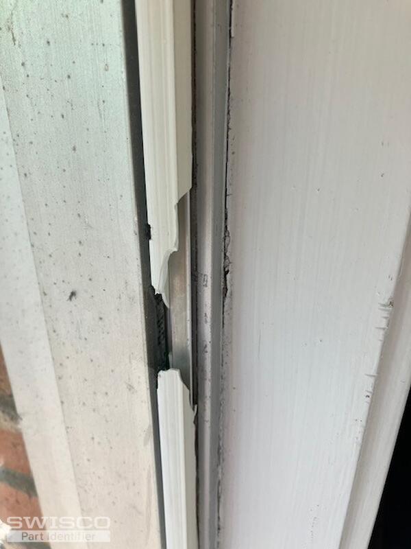 Door Glazing Installed