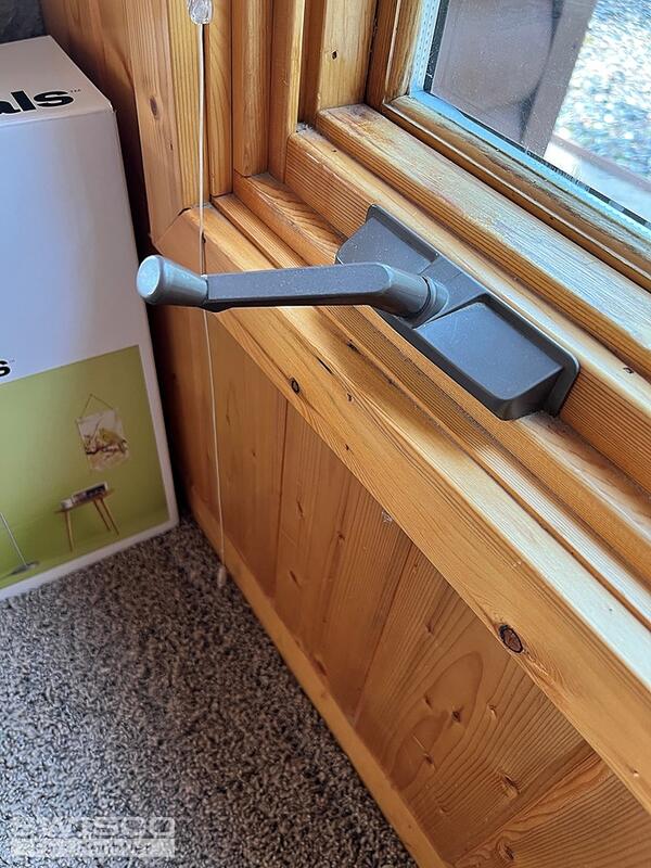 Window Crank