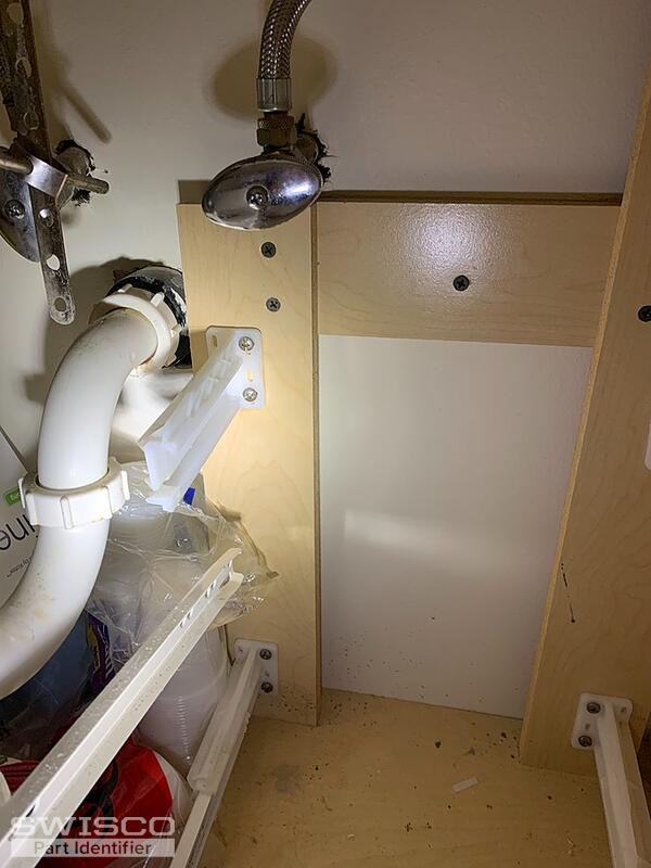 Ferrari G024 Rear Left Side Drawer Slide