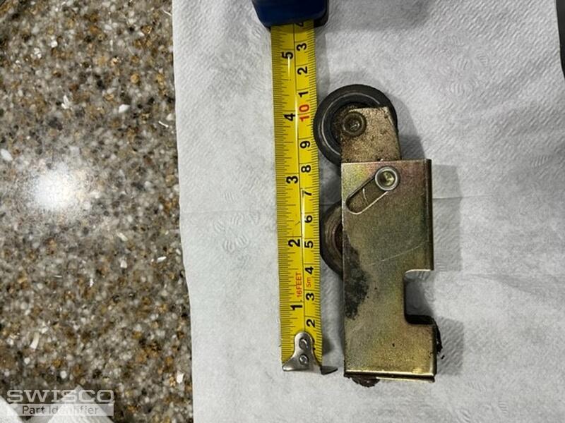 Roller side measurement